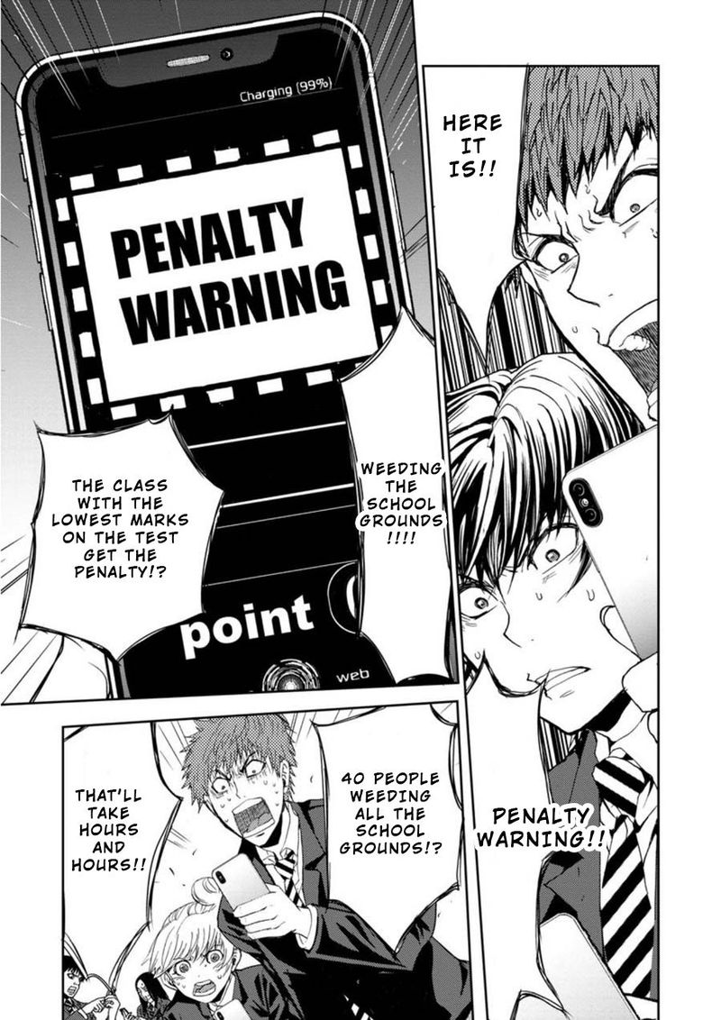 Penalty School Chapter 1 Page 43