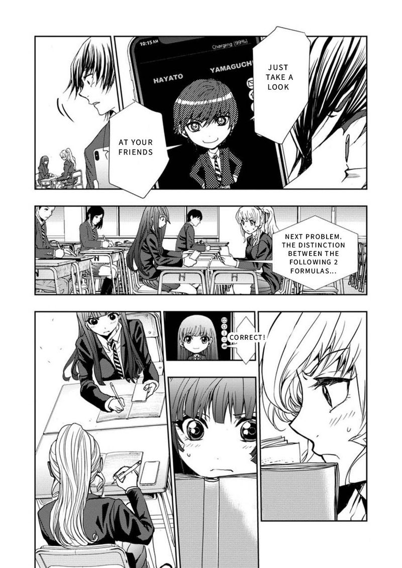 Penalty School Chapter 1 Page 46