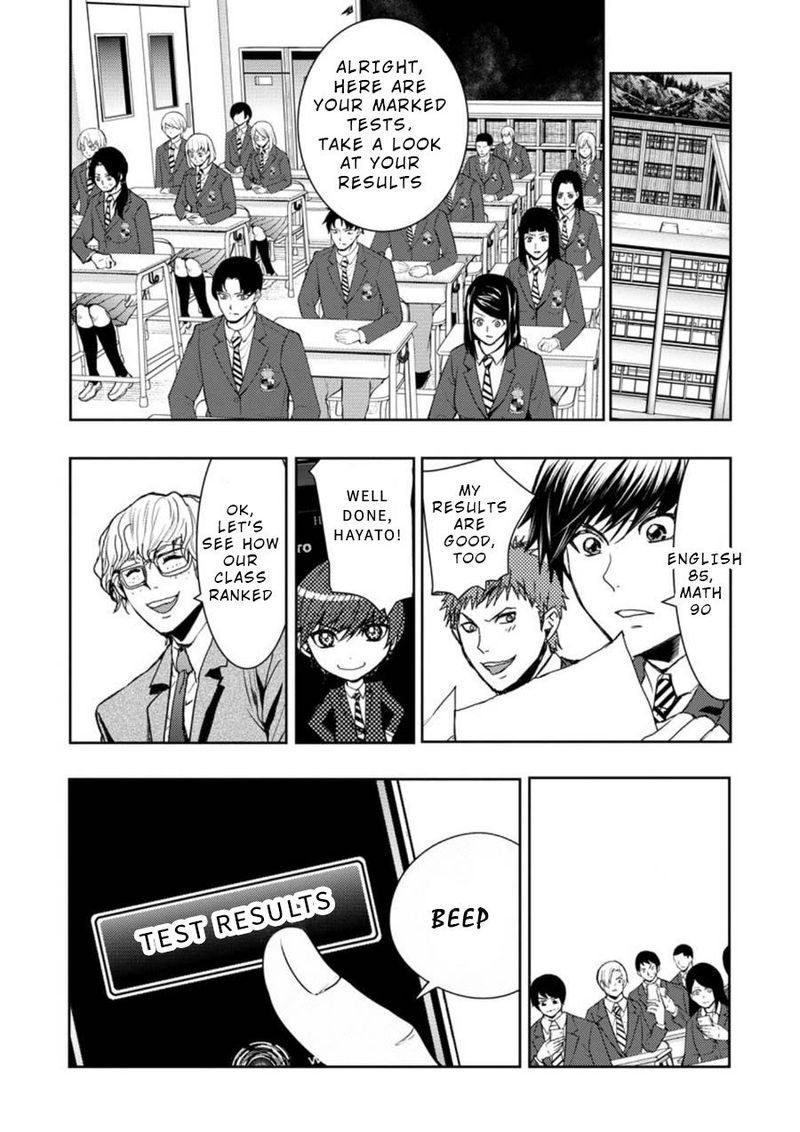 Penalty School Chapter 2 Page 3