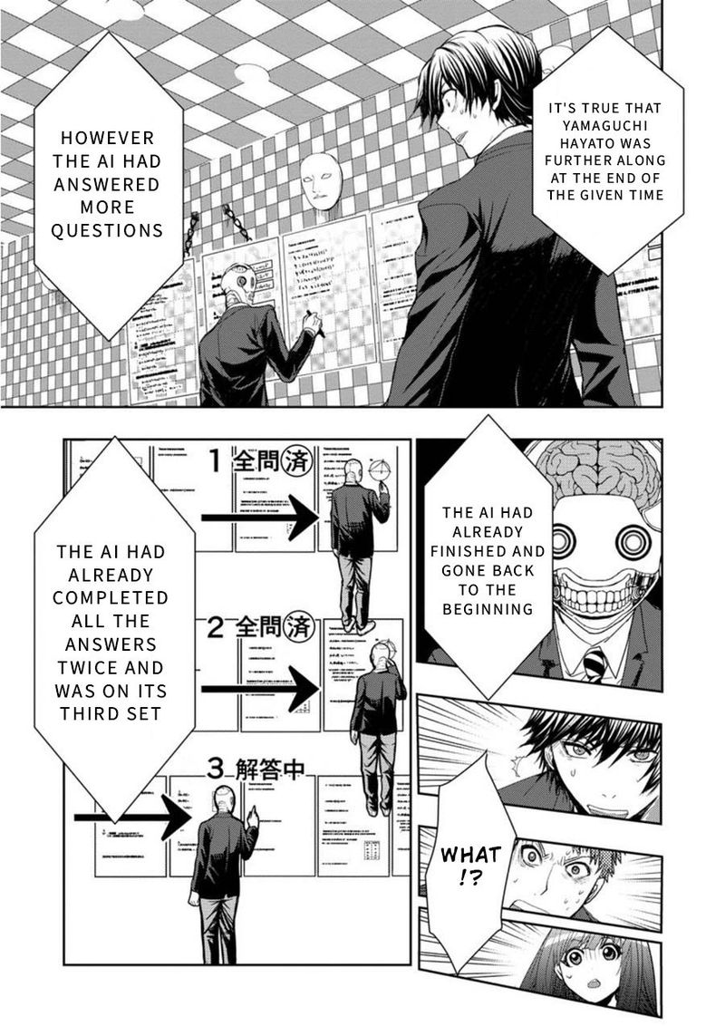 Penalty School Chapter 2 Page 32