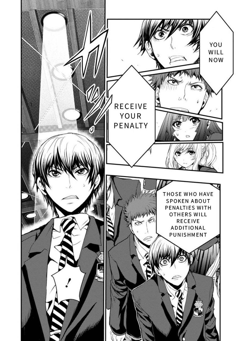 Penalty School Chapter 4 Page 6