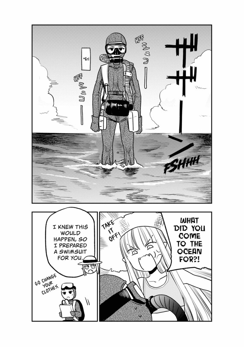 Pension Life Vampire Chapter 11f Page 2