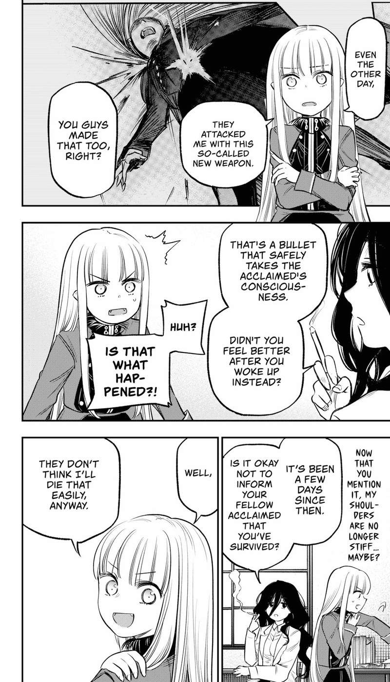 Pension Life Vampire Chapter 20 Page 4