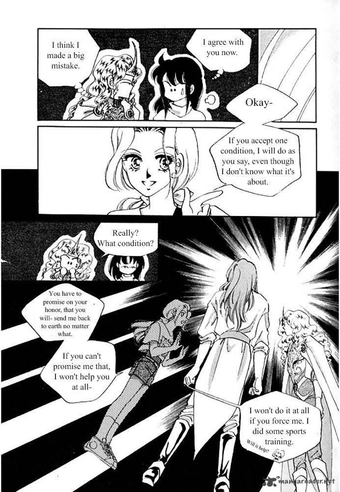 Pental Sandal Chapter 1 Page 21