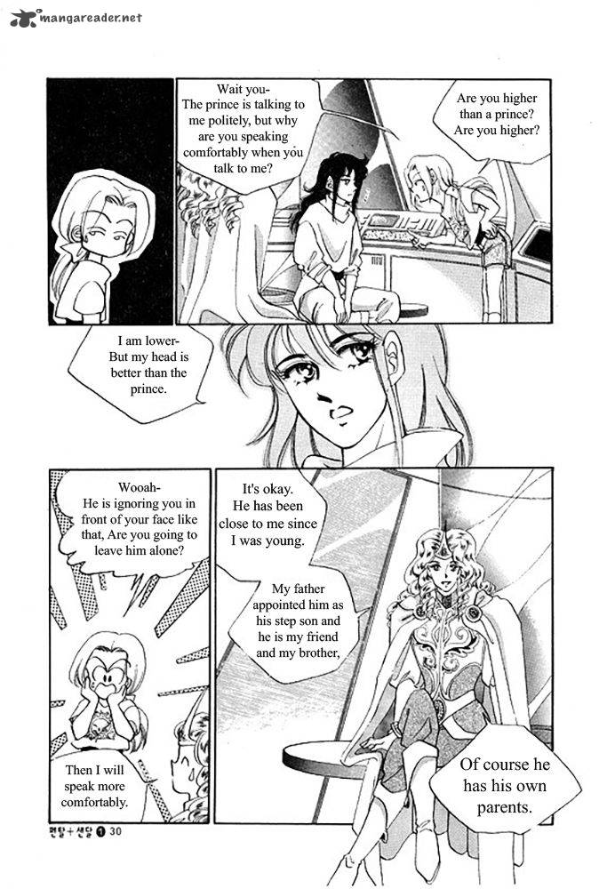 Pental Sandal Chapter 1 Page 26