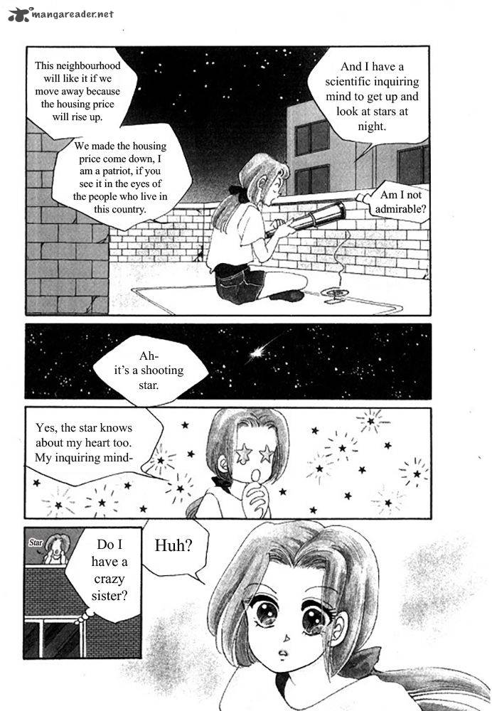 Pental Sandal Chapter 1 Page 8