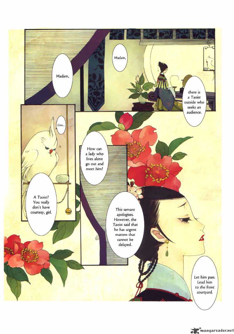 Peony Pavilion Chapter 4 Page 5