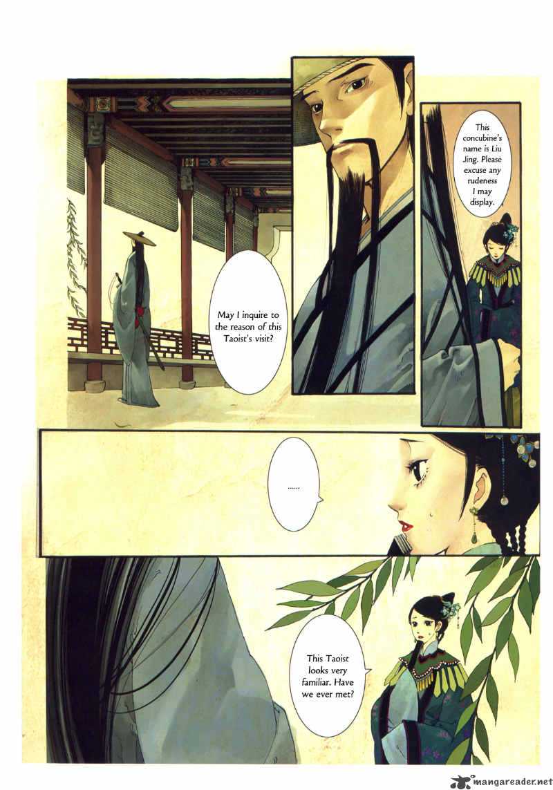 Peony Pavilion Chapter 4 Page 6
