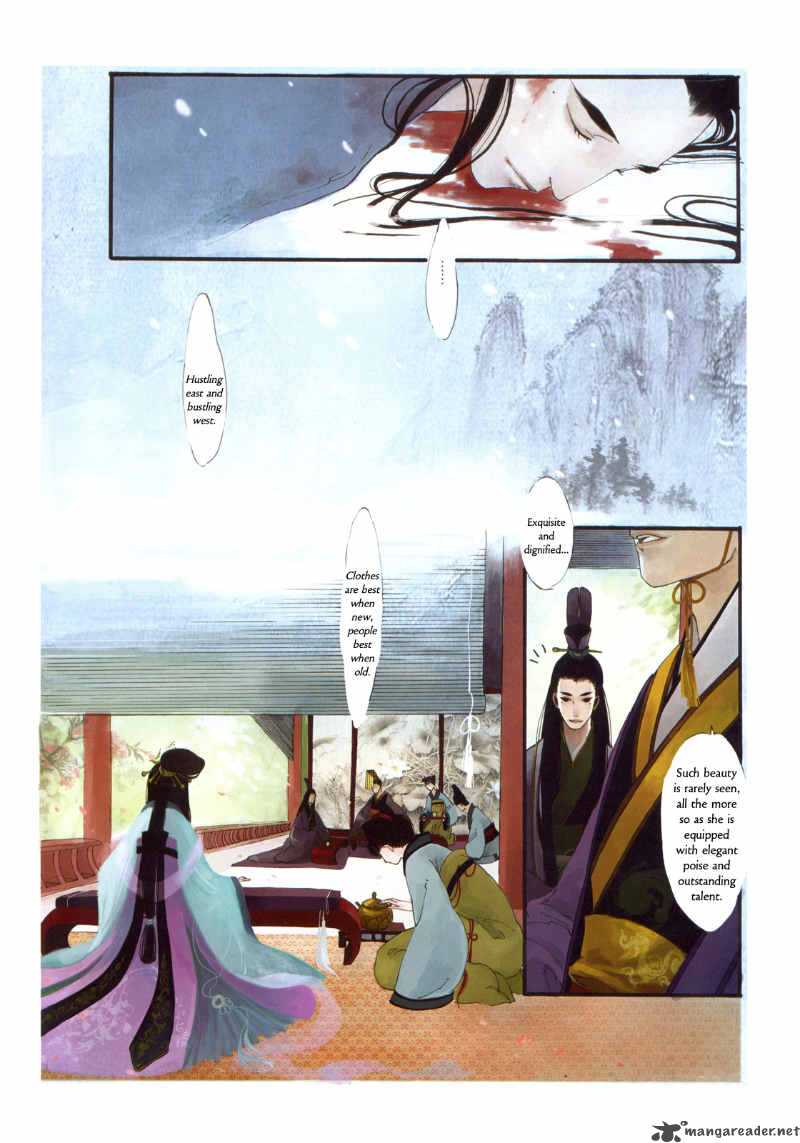 Peony Pavilion Chapter 5 Page 5