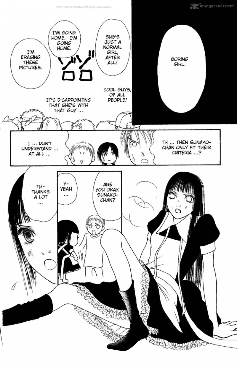 Perfect Girl Evolution Chapter 108 Page 42
