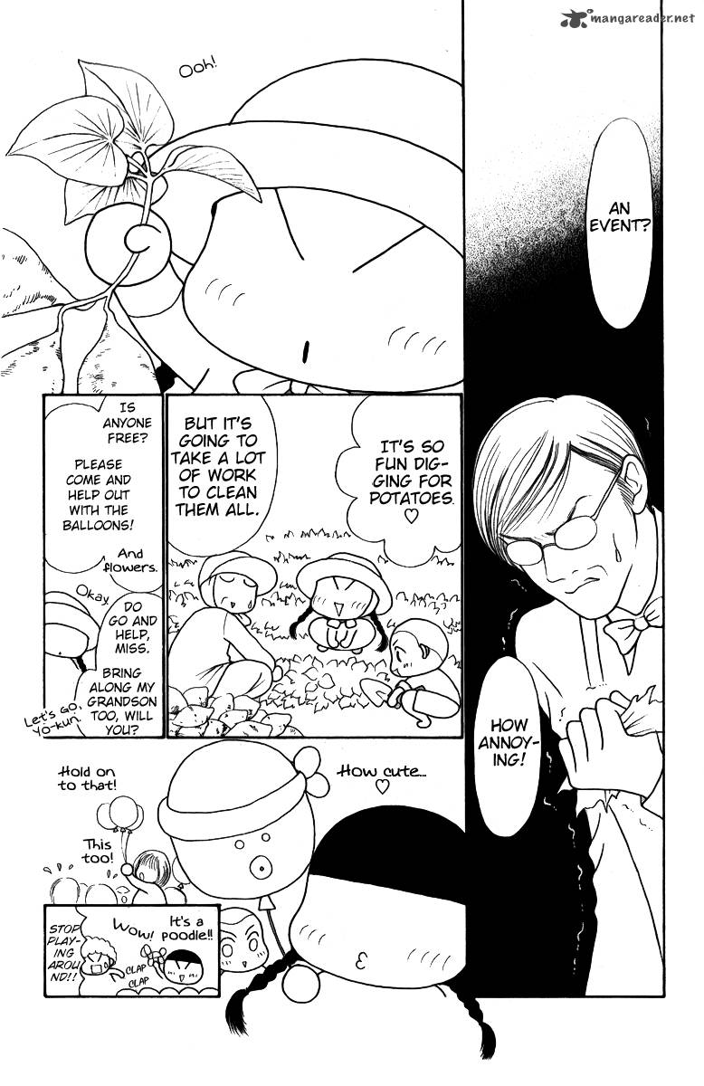 Perfect Girl Evolution Chapter 112 Page 21