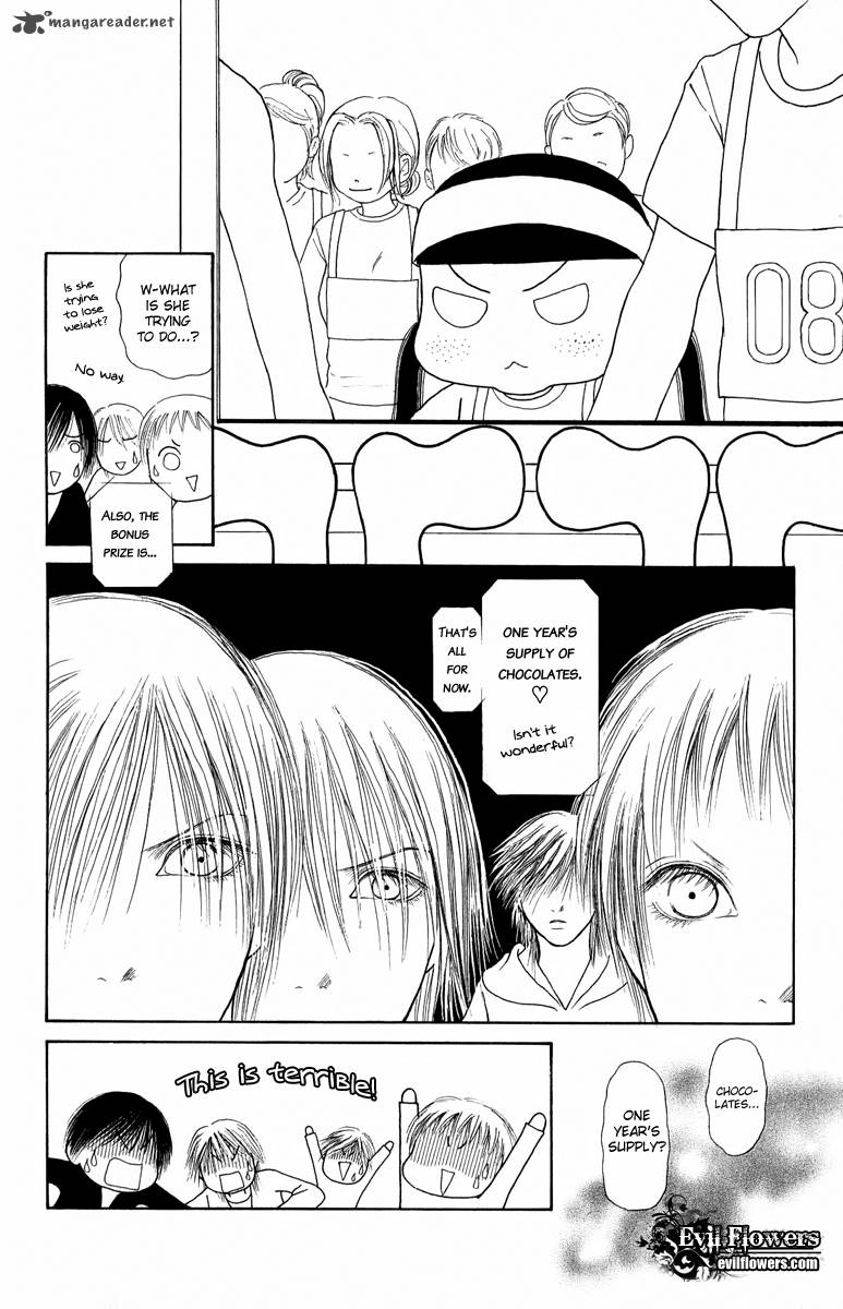 Perfect Girl Evolution Chapter 116 Page 21