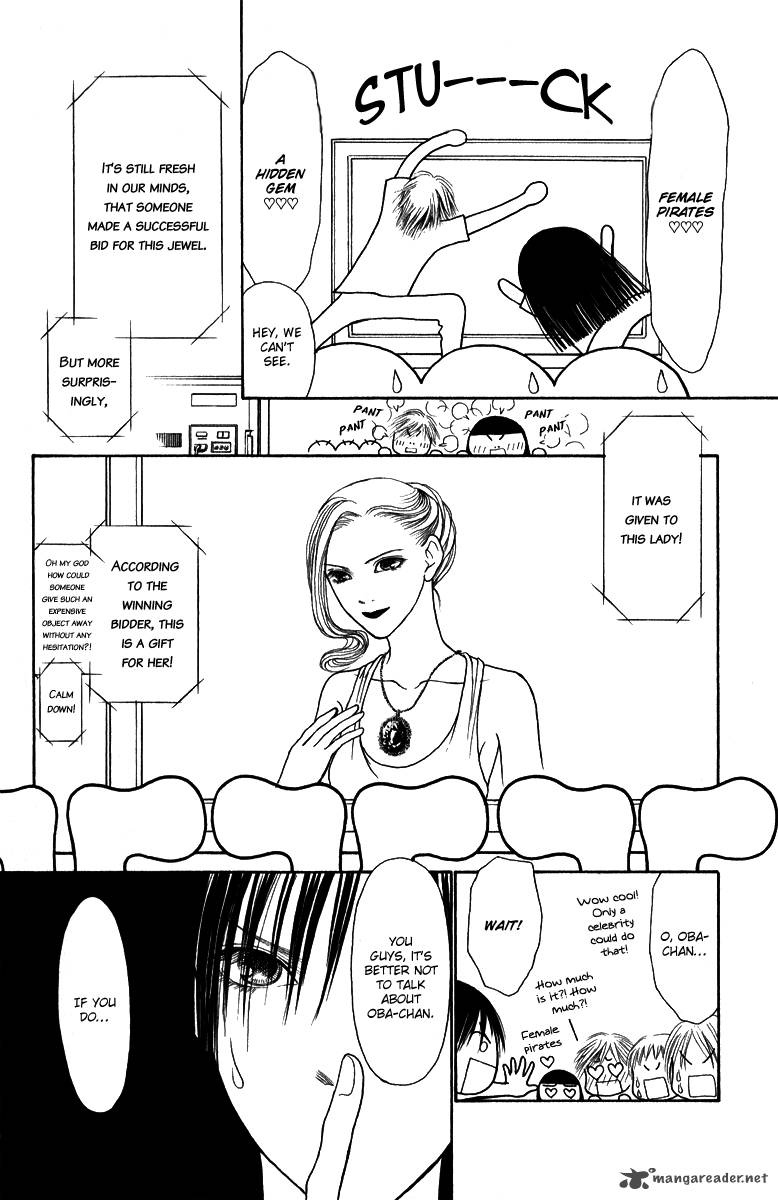 Perfect Girl Evolution Chapter 120 Page 10
