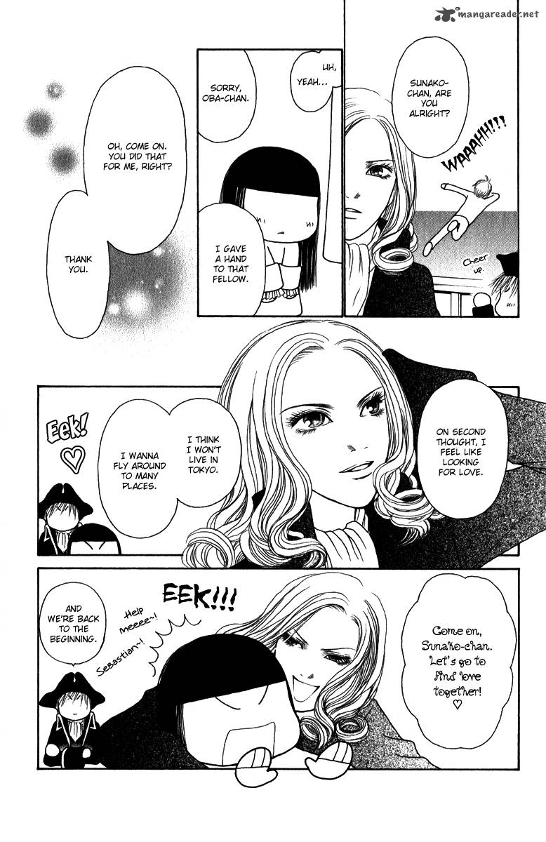 Perfect Girl Evolution Chapter 120 Page 45