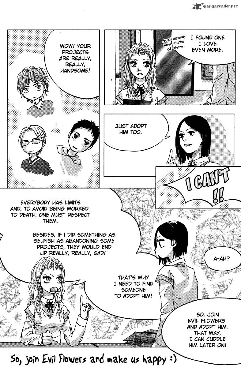 Perfect Girl Evolution Chapter 121 Page 2