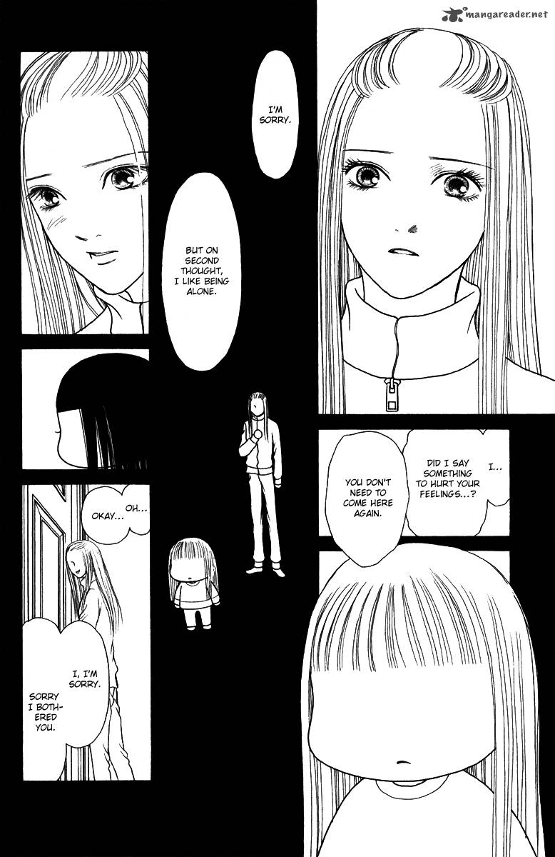 Perfect Girl Evolution Chapter 121 Page 21