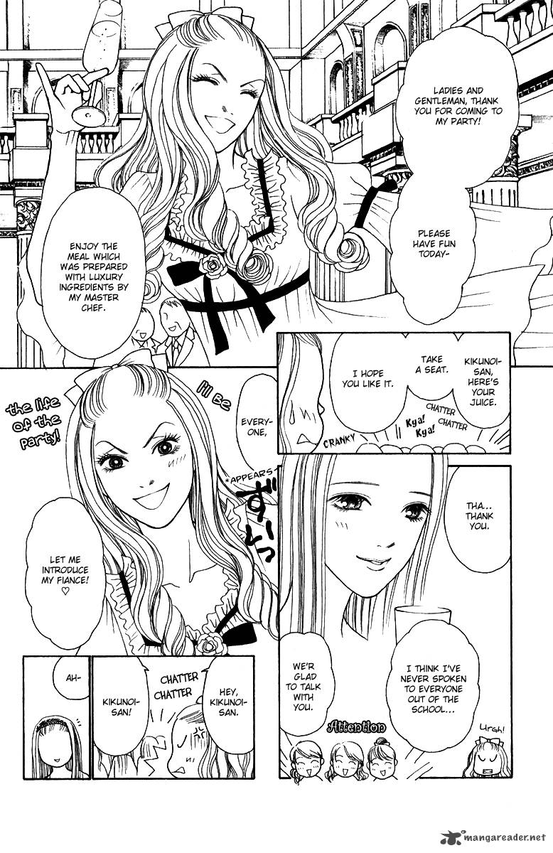 Perfect Girl Evolution Chapter 121 Page 27