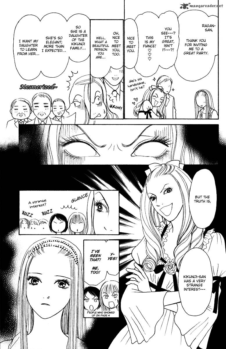 Perfect Girl Evolution Chapter 121 Page 28