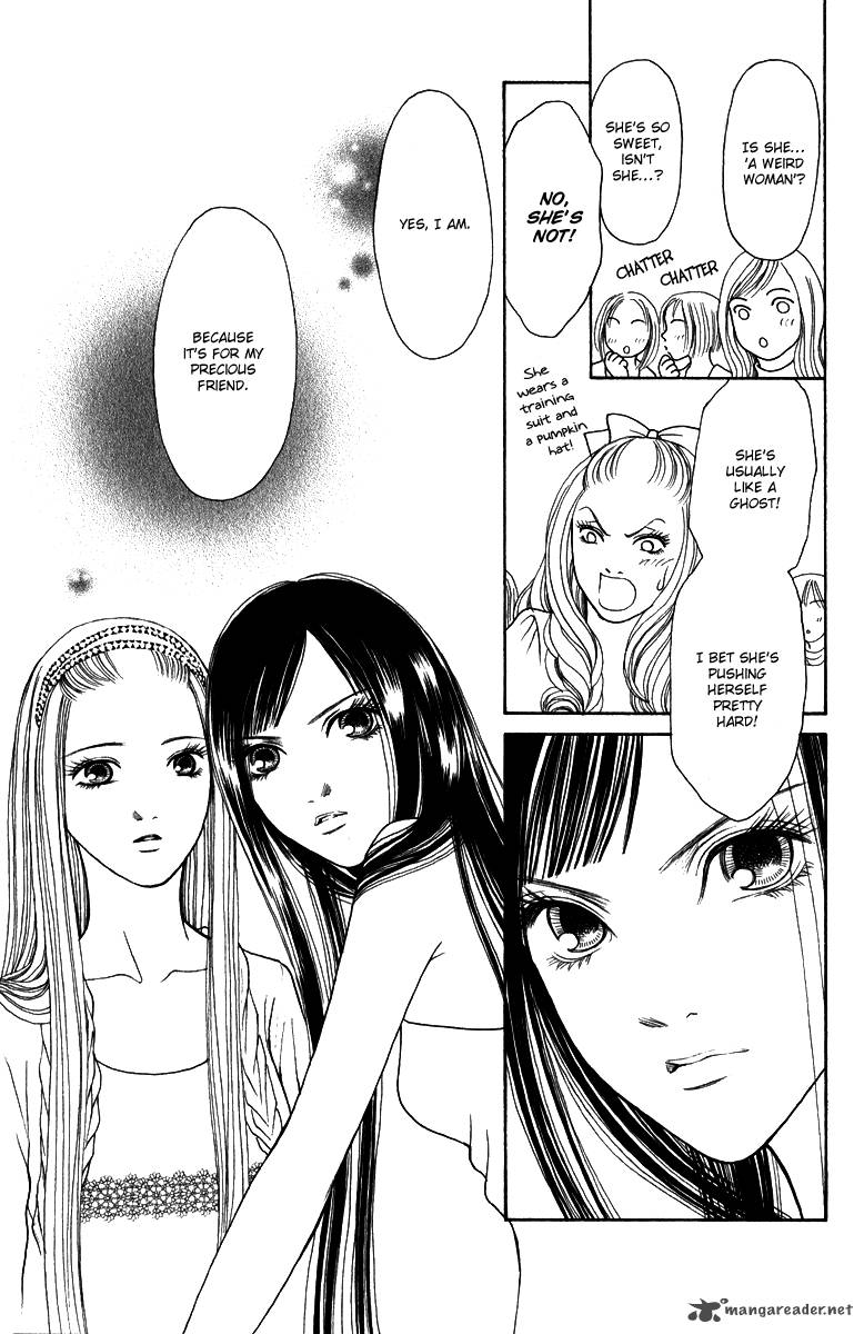 Perfect Girl Evolution Chapter 121 Page 34