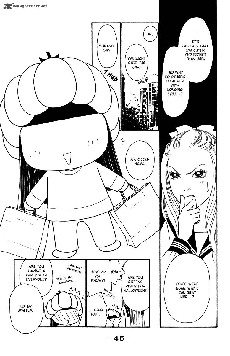 Perfect Girl Evolution Chapter 121 Page 6