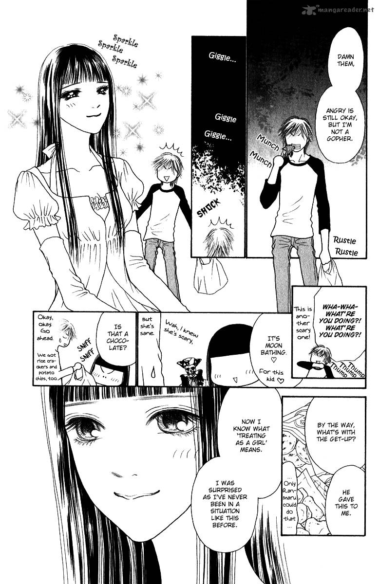 Perfect Girl Evolution Chapter 122 Page 18