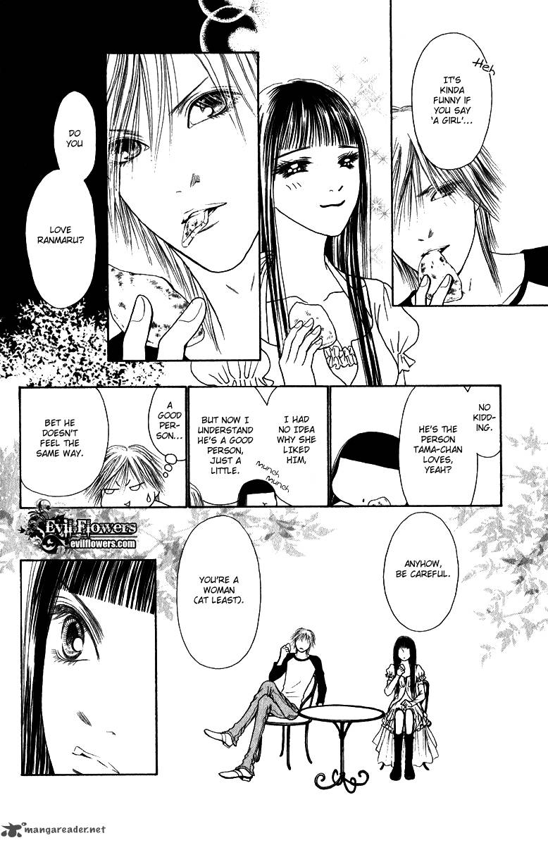 Perfect Girl Evolution Chapter 122 Page 19