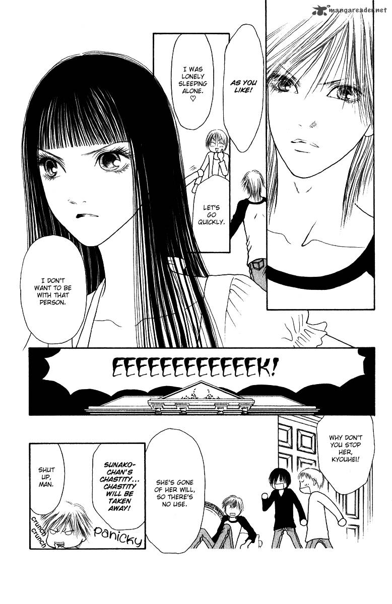 Perfect Girl Evolution Chapter 122 Page 26