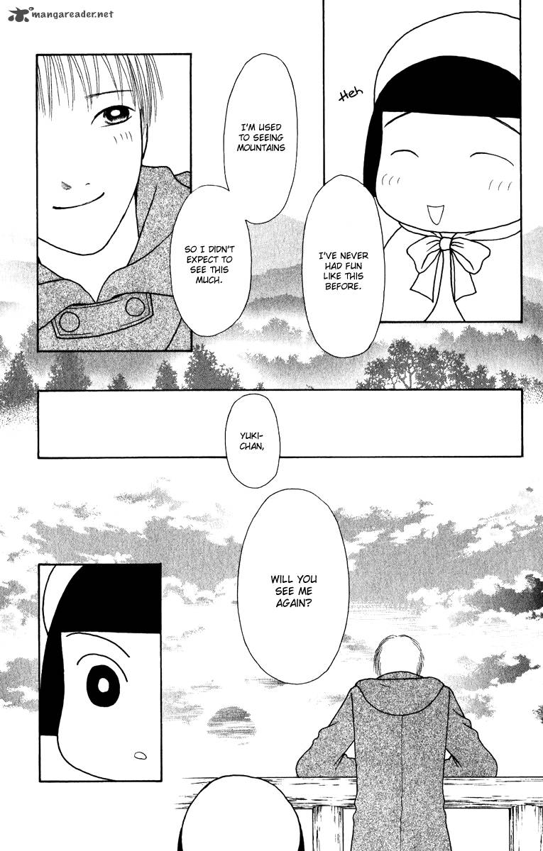 Perfect Girl Evolution Chapter 125 Page 22