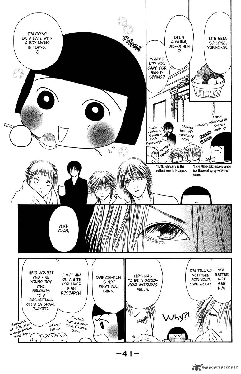 Perfect Girl Evolution Chapter 125 Page 6