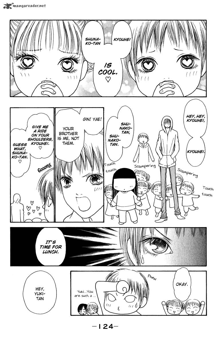 Perfect Girl Evolution Chapter 127 Page 12