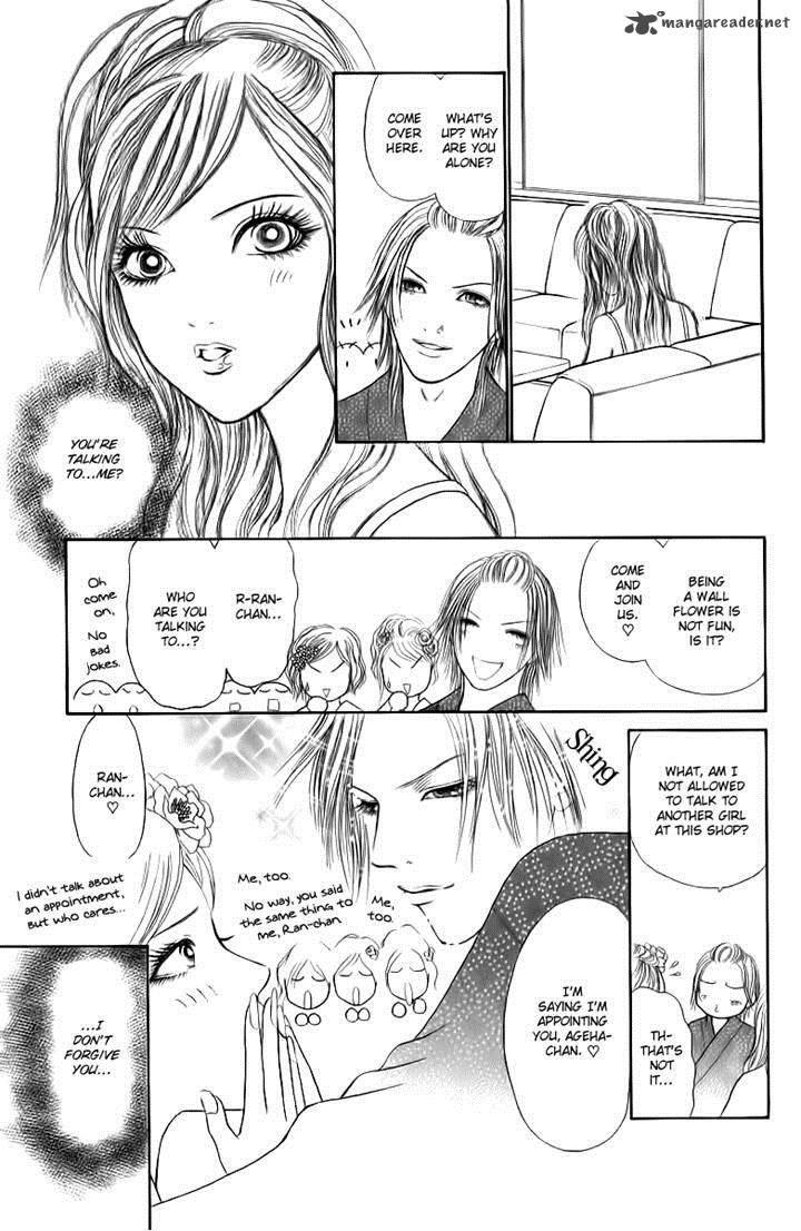 Perfect Girl Evolution Chapter 129 Page 6