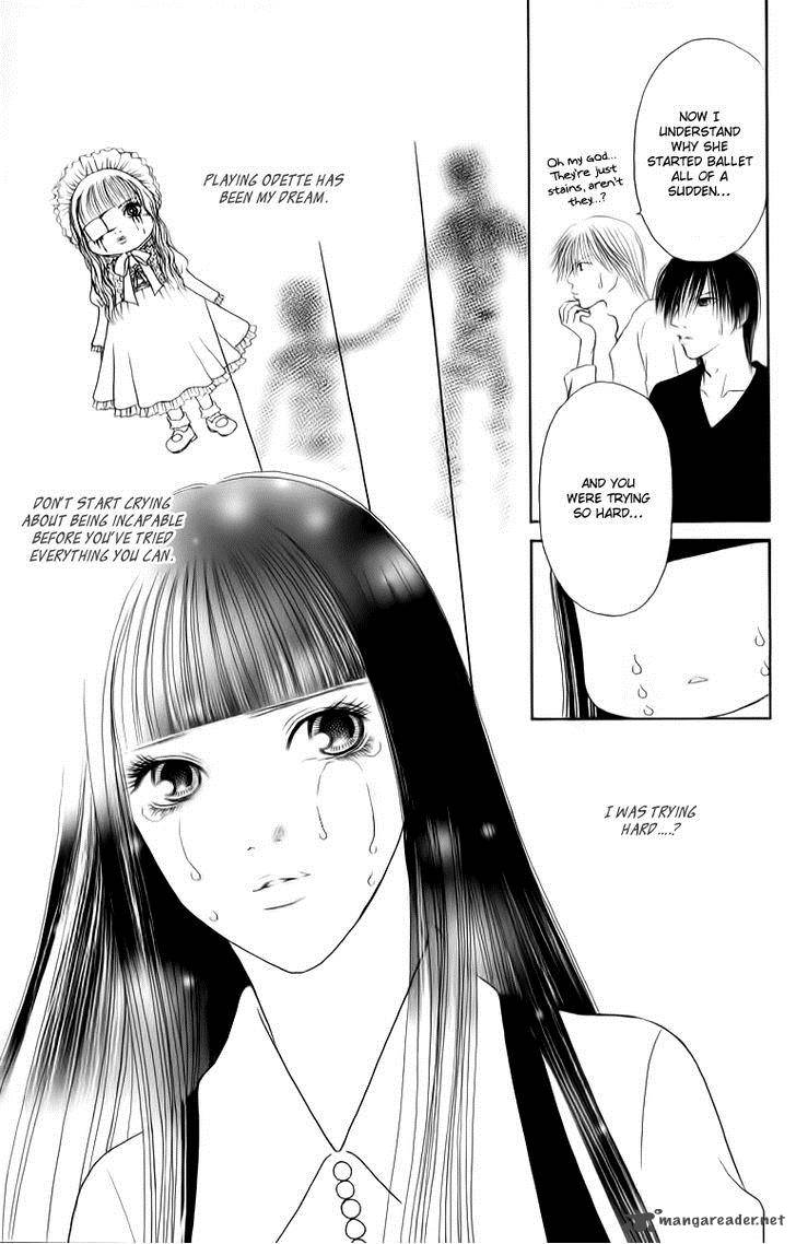 Perfect Girl Evolution Chapter 130 Page 28