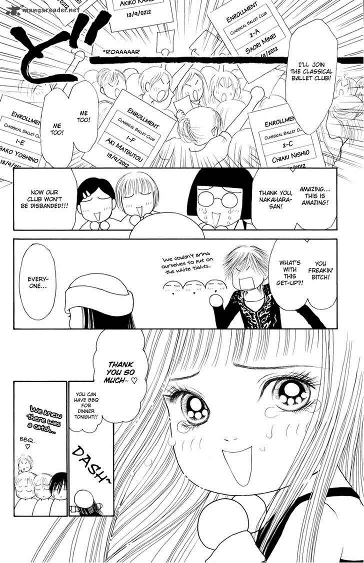 Perfect Girl Evolution Chapter 130 Page 7