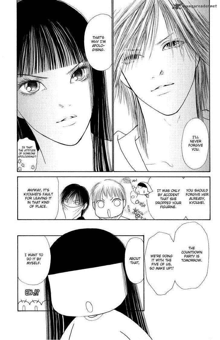 Perfect Girl Evolution Chapter 133 Page 6