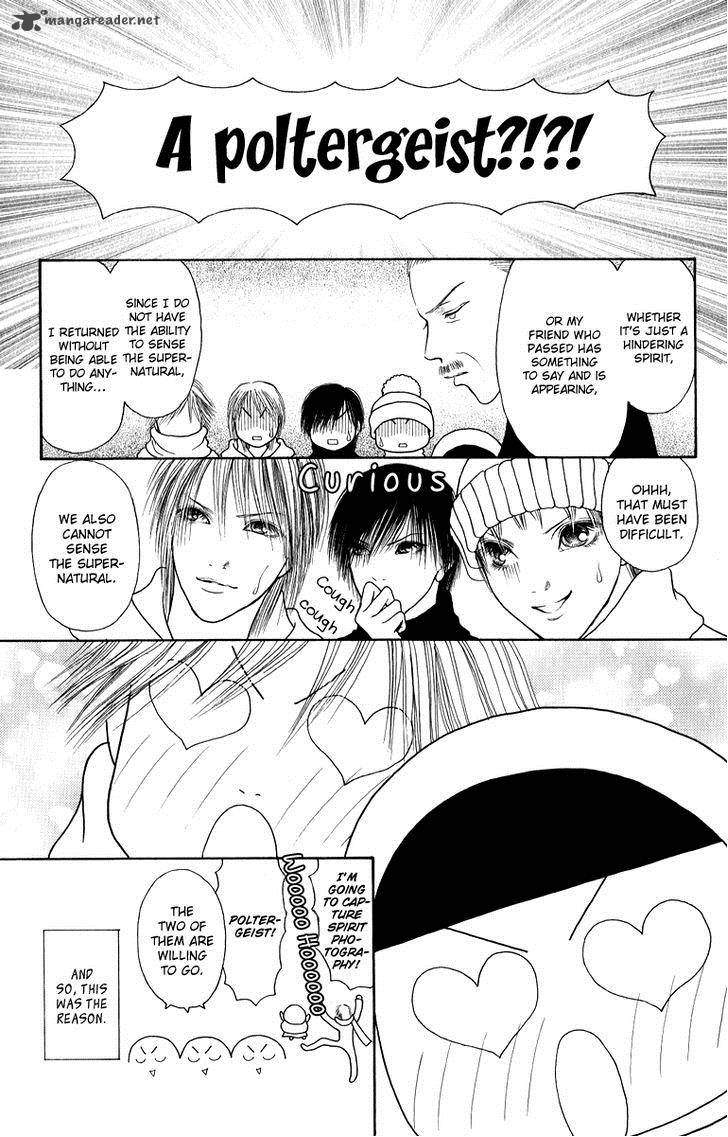Perfect Girl Evolution Chapter 134 Page 6