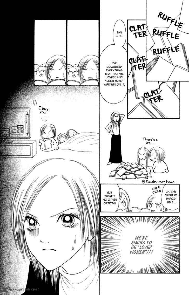 Perfect Girl Evolution Chapter 136 Page 26