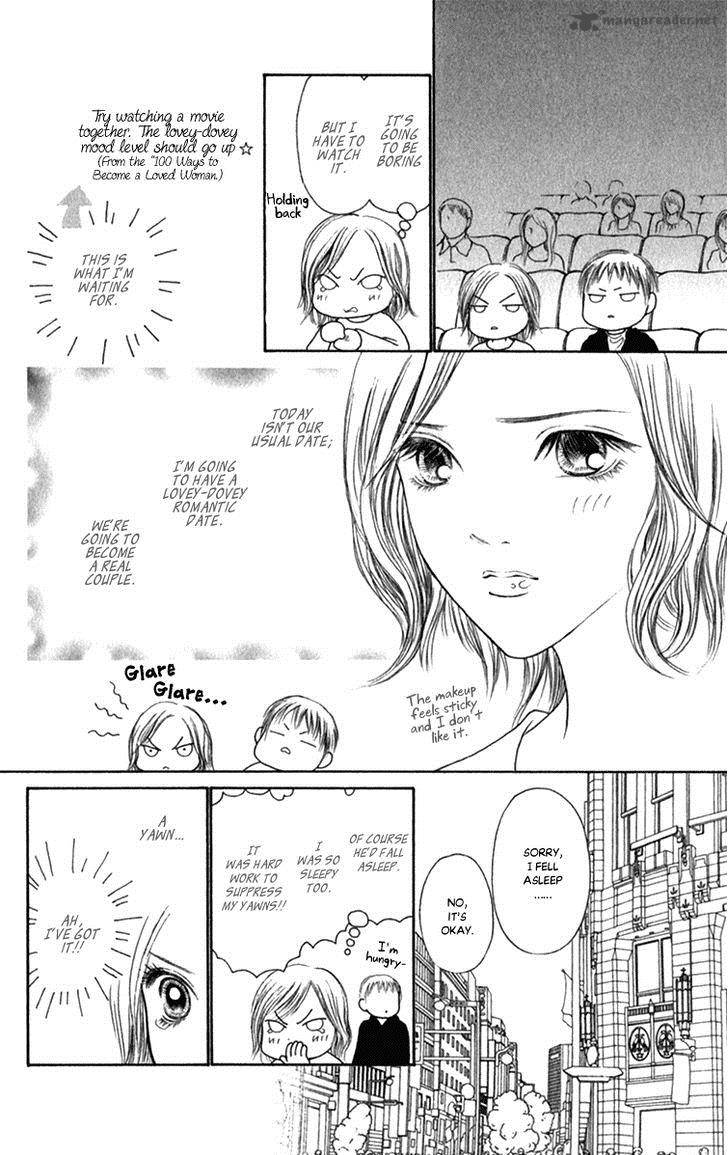 Perfect Girl Evolution Chapter 136 Page 31