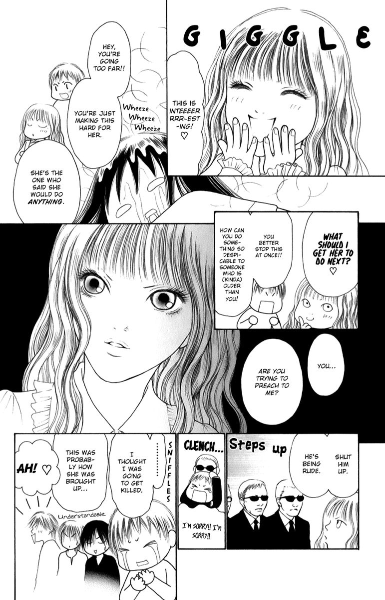 Perfect Girl Evolution Chapter 138 Page 12