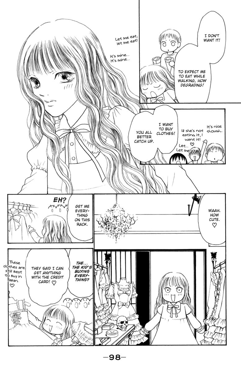 Perfect Girl Evolution Chapter 138 Page 14