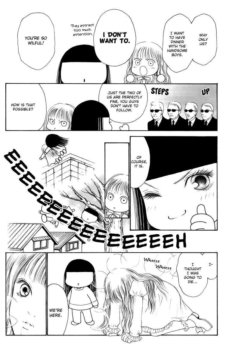 Perfect Girl Evolution Chapter 138 Page 29