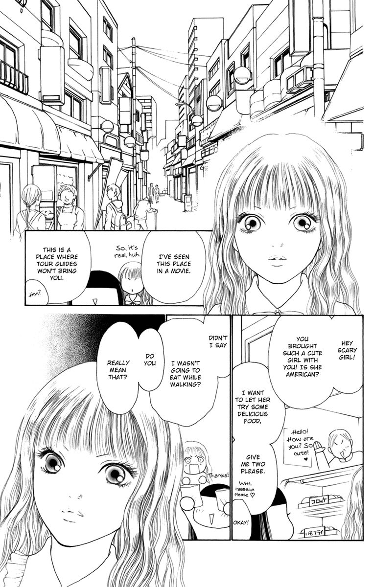 Perfect Girl Evolution Chapter 138 Page 30