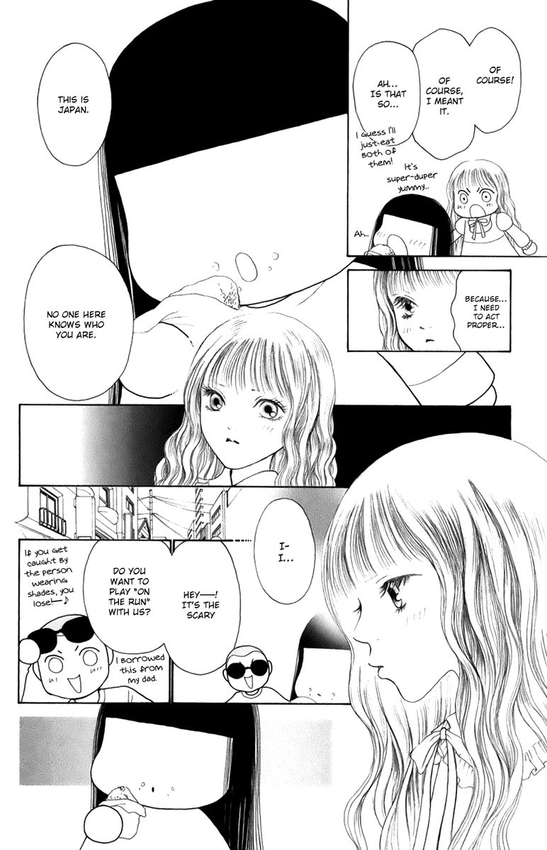 Perfect Girl Evolution Chapter 138 Page 31
