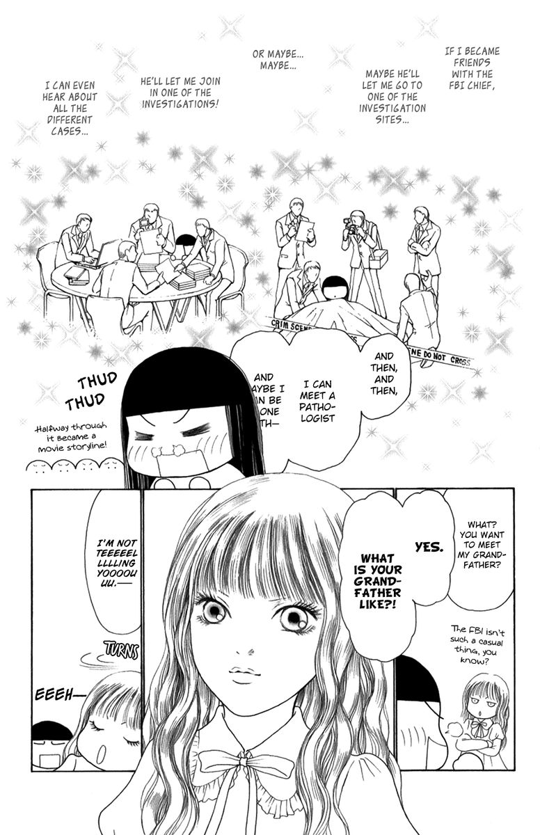 Perfect Girl Evolution Chapter 138 Page 5