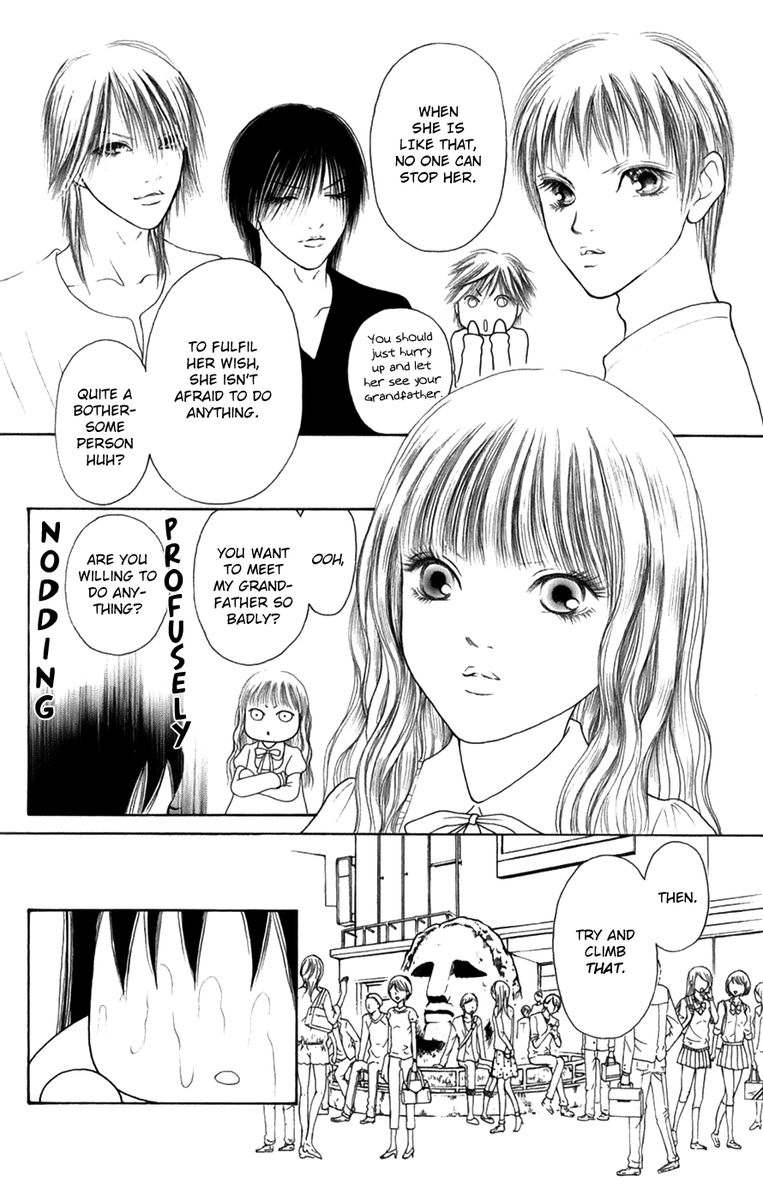 Perfect Girl Evolution Chapter 138 Page 8