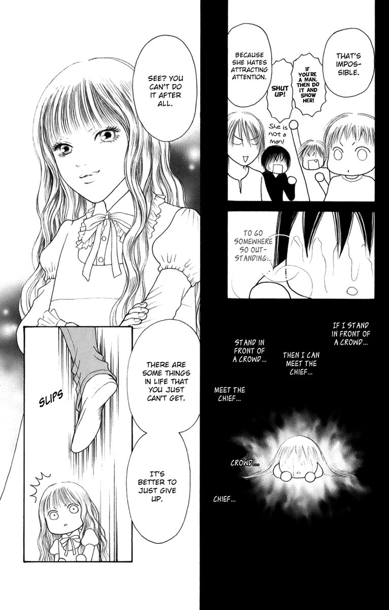 Perfect Girl Evolution Chapter 138 Page 9