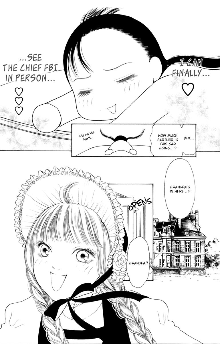 Perfect Girl Evolution Chapter 139 Page 11