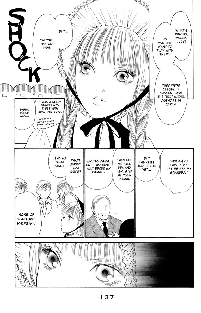 Perfect Girl Evolution Chapter 139 Page 13