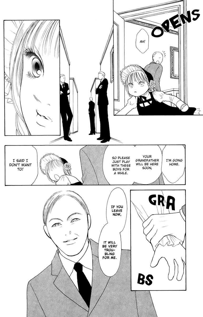 Perfect Girl Evolution Chapter 139 Page 14