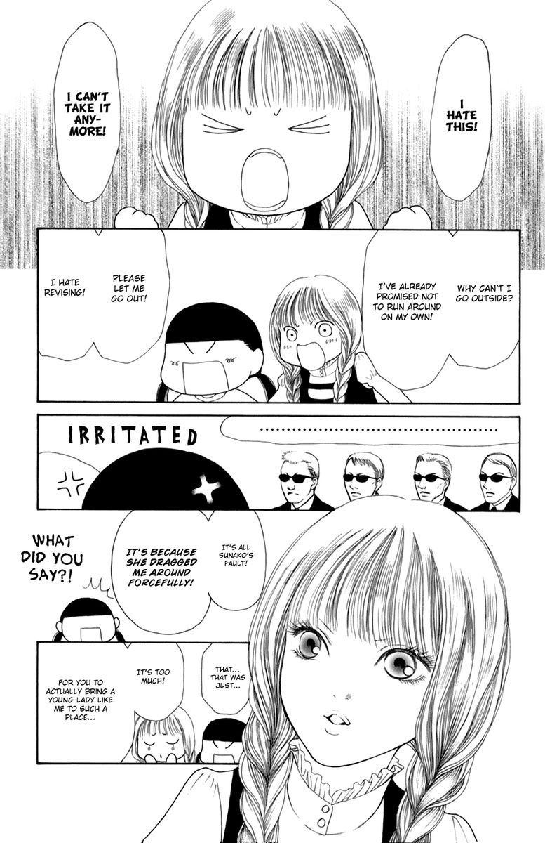 Perfect Girl Evolution Chapter 139 Page 2