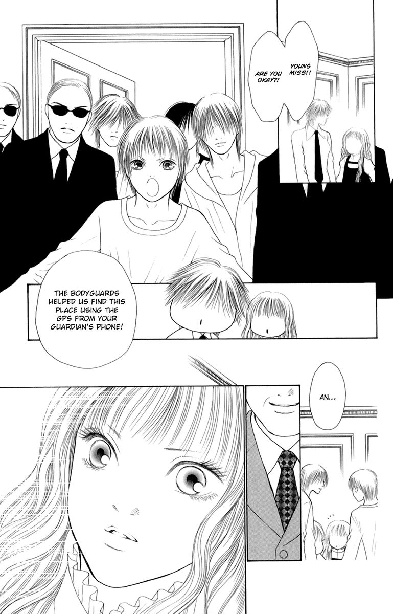 Perfect Girl Evolution Chapter 139 Page 35